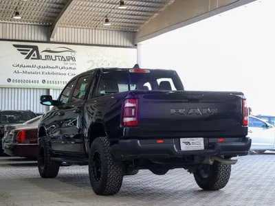 2019 دودج رام 1500 بيج هورن