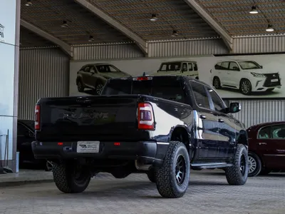 2019 دودج رام 1500 بيج هورن