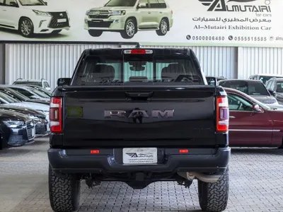 2019 دودج رام 1500 بيج هورن