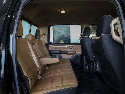 2019 دودج رام 1500 بيج هورن