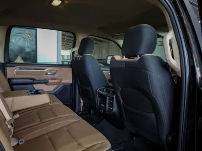 2019 دودج رام 1500 بيج هورن