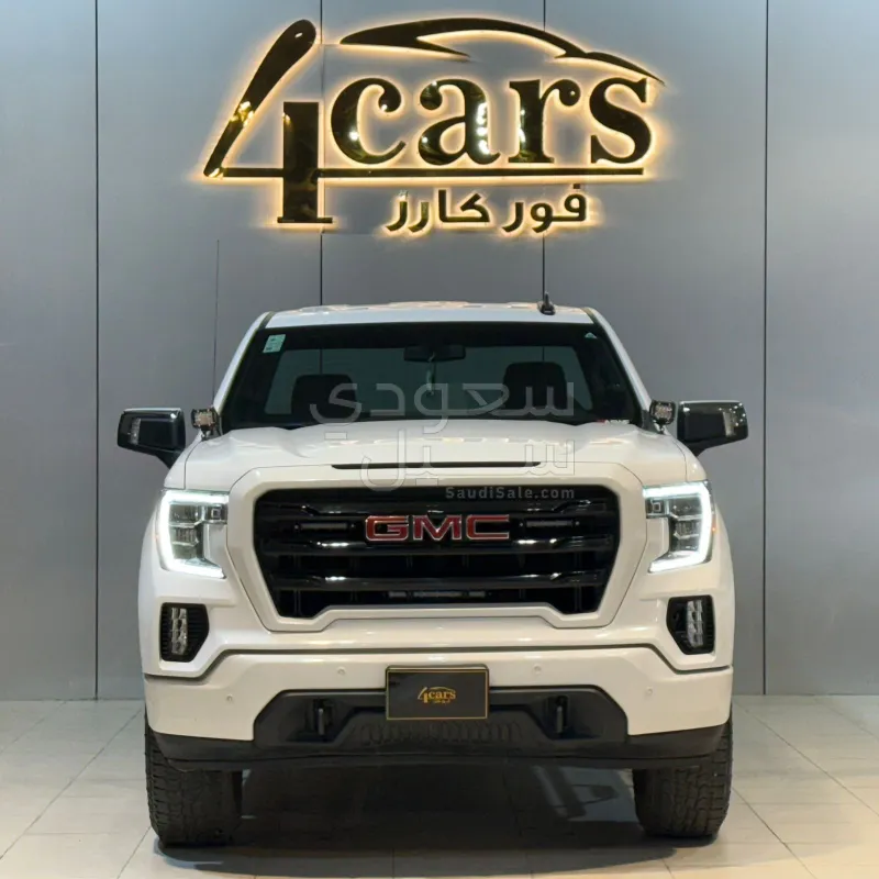 2020 جي ام سي سييرا اليفيشن