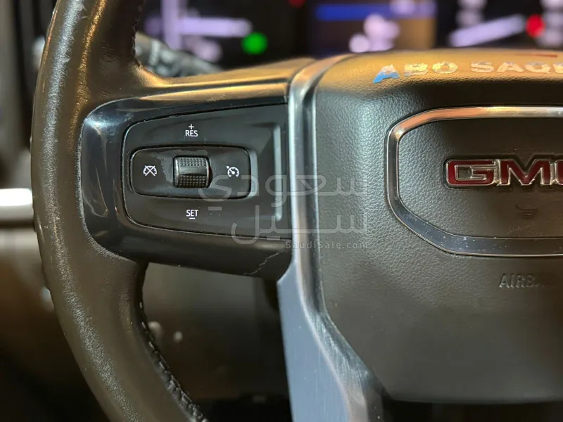 2020 جي ام سي سييرا اليفيشن