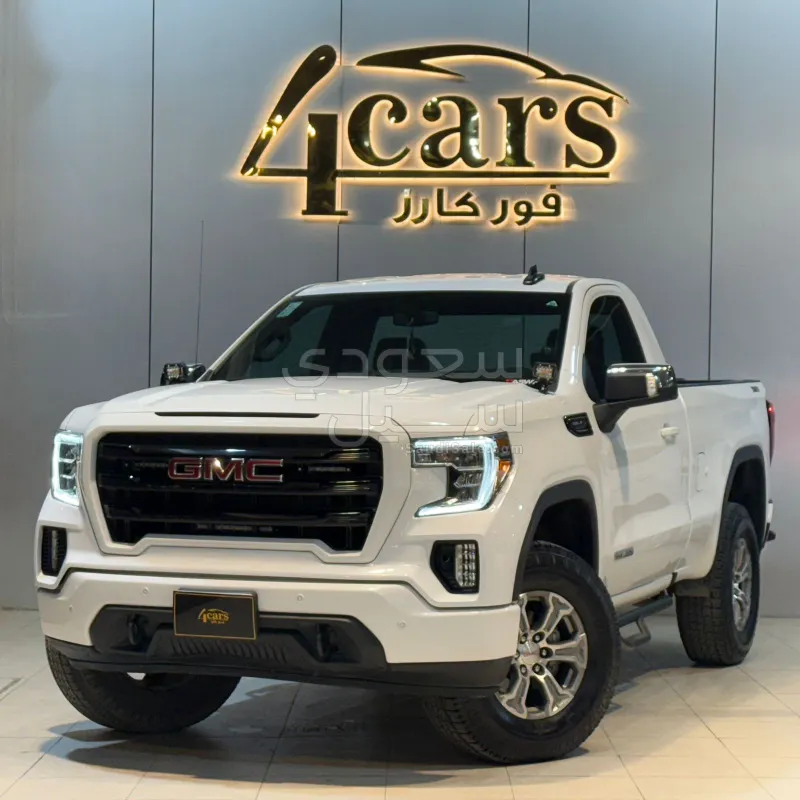 2020 جي ام سي سييرا اليفيشن