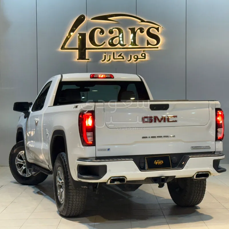 2020 جي ام سي سييرا اليفيشن