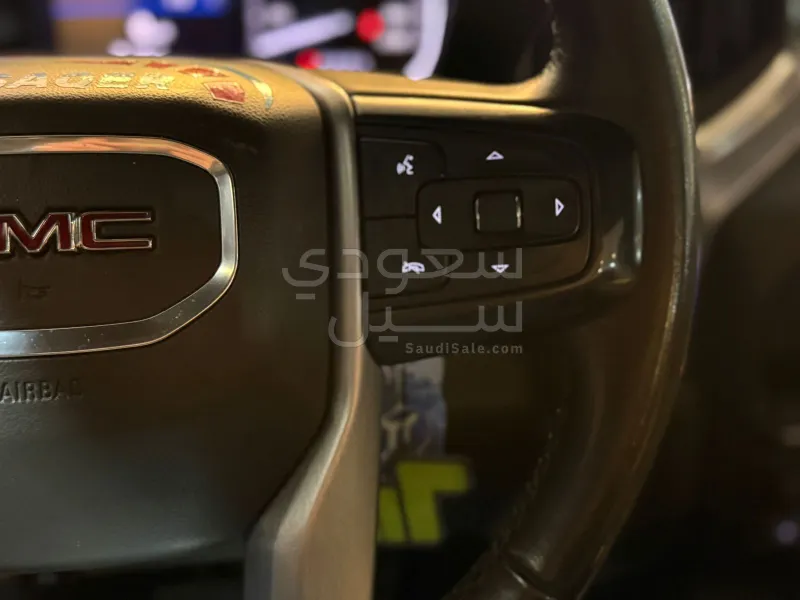 2020 جي ام سي سييرا اليفيشن