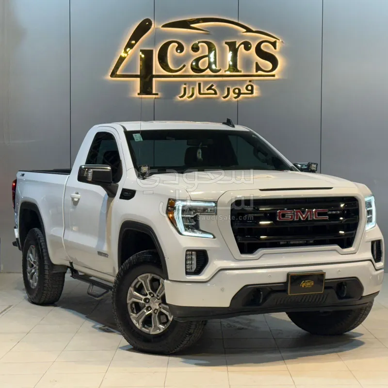 2020 جي ام سي سييرا اليفيشن