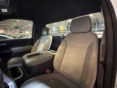 2020 جي ام سي سييرا اليفيشن