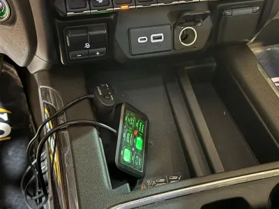 2020 جي ام سي سييرا اليفيشن