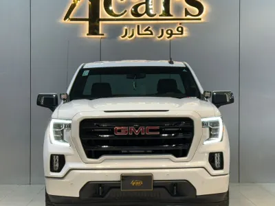 2020 جي ام سي سييرا اليفيشن