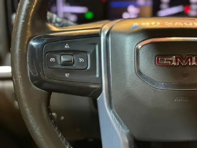 2020 جي ام سي سييرا اليفيشن