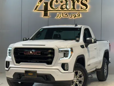 2020 جي ام سي سييرا اليفيشن