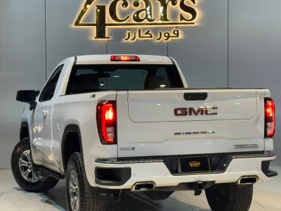 2020 جي ام سي سييرا اليفيشن