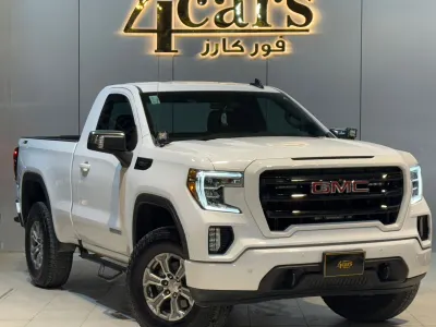 2020 جي ام سي سييرا اليفيشن