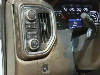 2020 جي ام سي سييرا اليفيشن