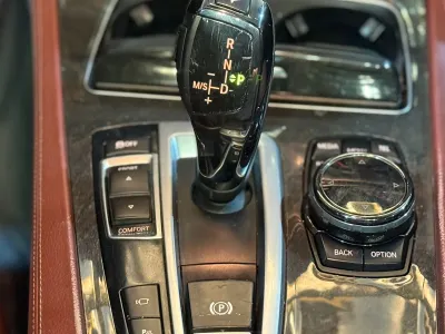 2014 بي ام دبليو الفئة السابعة 730 إل أي