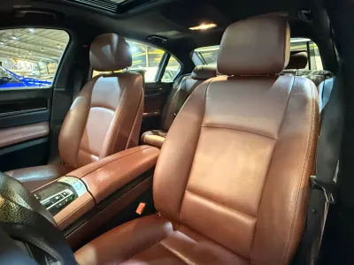 2014 بي ام دبليو الفئة السابعة 730 إل أي