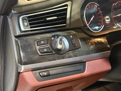 2014 بي ام دبليو الفئة السابعة 730 إل أي