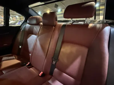 2014 بي ام دبليو الفئة السابعة 730 إل أي