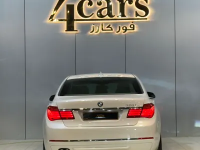 2014 بي ام دبليو الفئة السابعة 730 إل أي