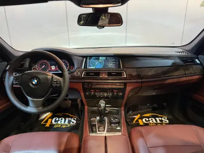 2014 بي ام دبليو الفئة السابعة 730 إل أي