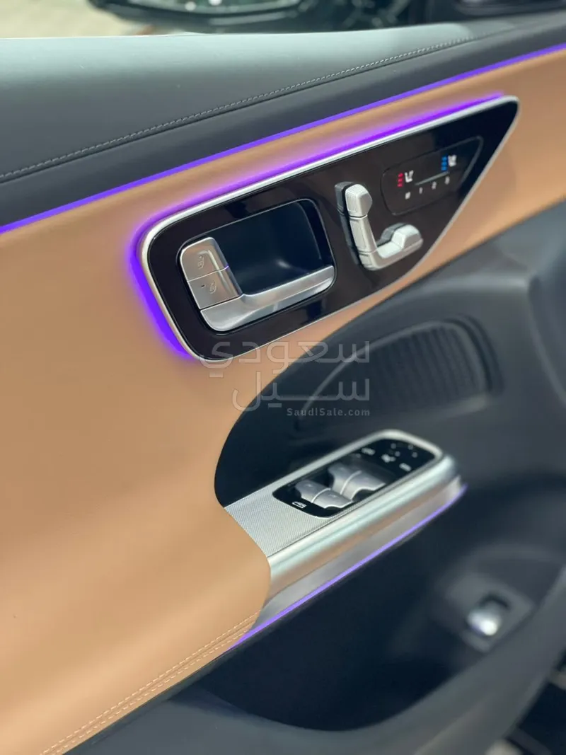 2025 مرسيدس - بنز إي 200