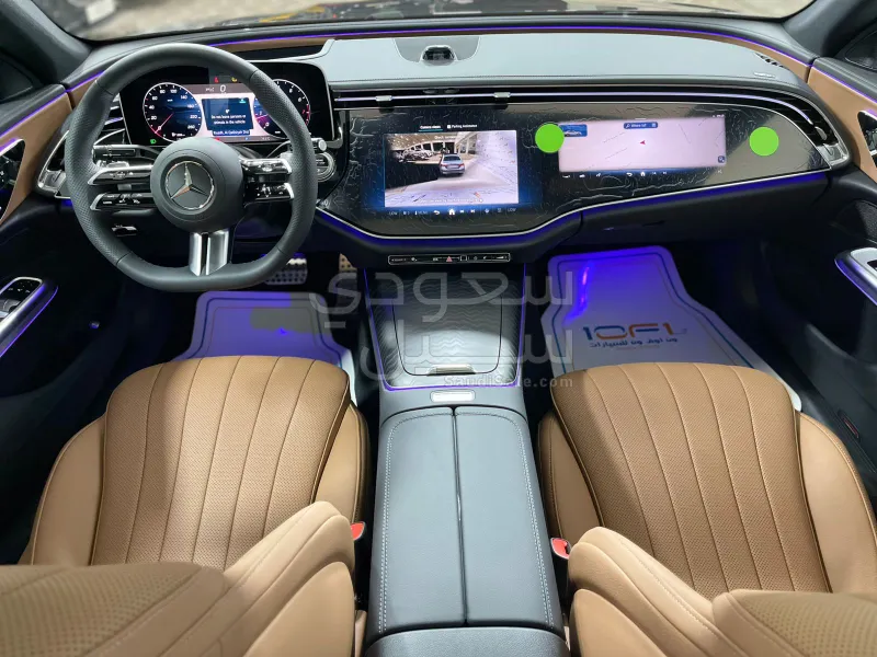 2025 مرسيدس - بنز إي 200