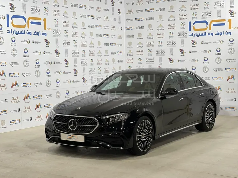 2025 مرسيدس - بنز إي 200