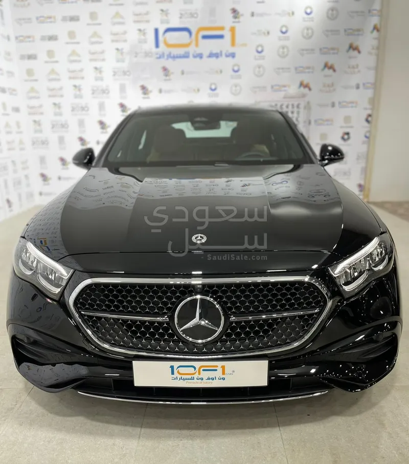2025 مرسيدس - بنز إي 200
