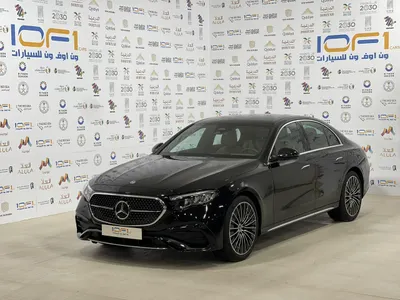 2025 مرسيدس - بنز إي 200
