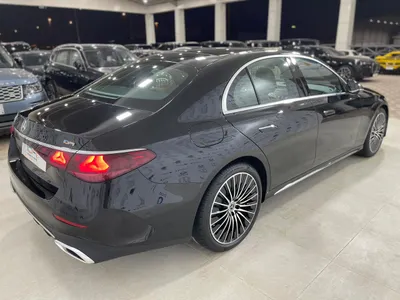 2025 مرسيدس - بنز إي 200