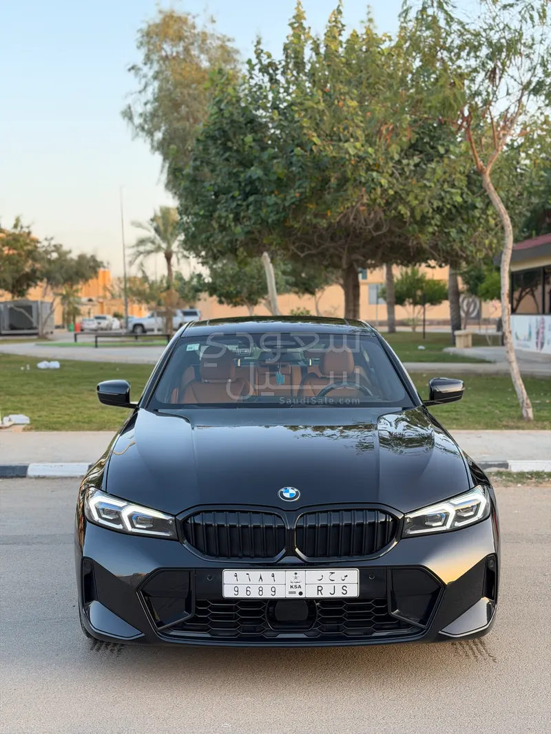 2024 بي ام دبليو الفئة الثالثة 320 أي