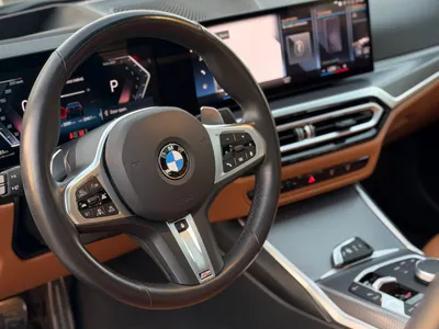 2024 بي ام دبليو الفئة الثالثة 320 أي