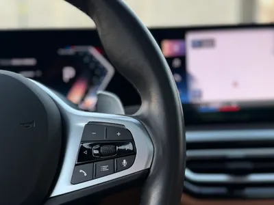 2024 بي ام دبليو الفئة الثالثة 320 أي