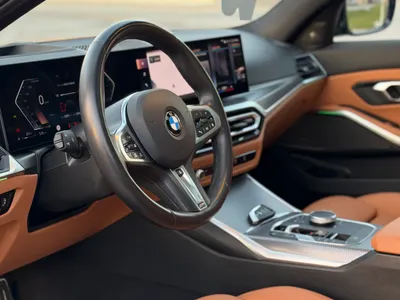 2024 بي ام دبليو الفئة الثالثة 320 أي