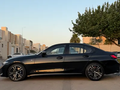 2024 بي ام دبليو الفئة الثالثة 320 أي