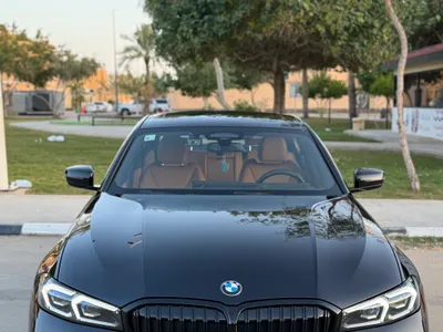 2024 بي ام دبليو الفئة الثالثة 320 أي