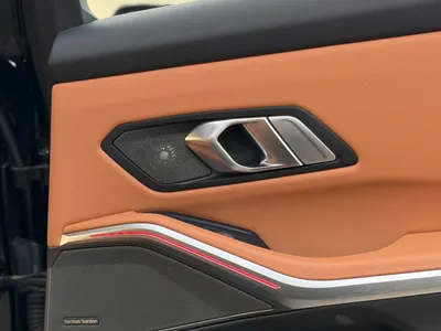 2024 بي ام دبليو الفئة الثالثة 320 أي