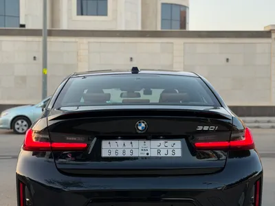 2024 بي ام دبليو الفئة الثالثة 320 أي