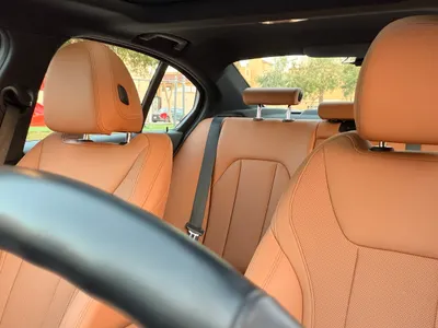 2024 بي ام دبليو الفئة الثالثة 320 أي