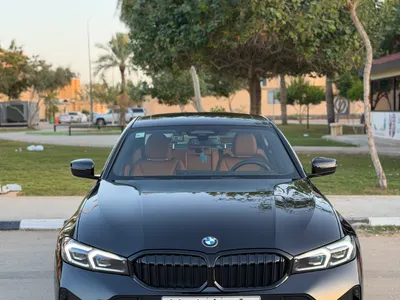 2024 بي ام دبليو الفئة الثالثة 320 أي