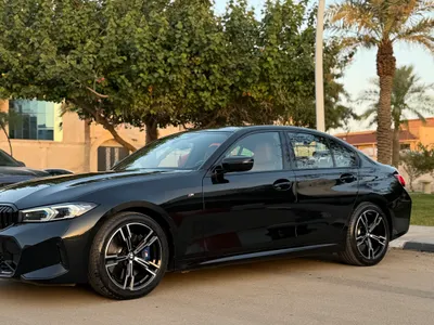 2024 بي ام دبليو الفئة الثالثة 320 أي