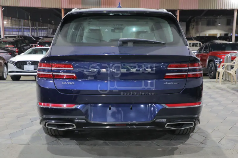 2023 جينيسيس جي في 80