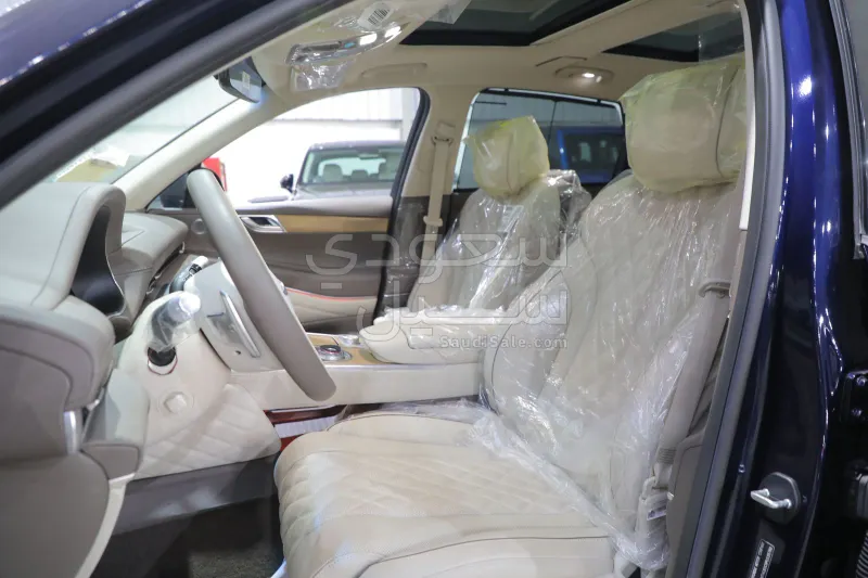 2023 جينيسيس جي في 80