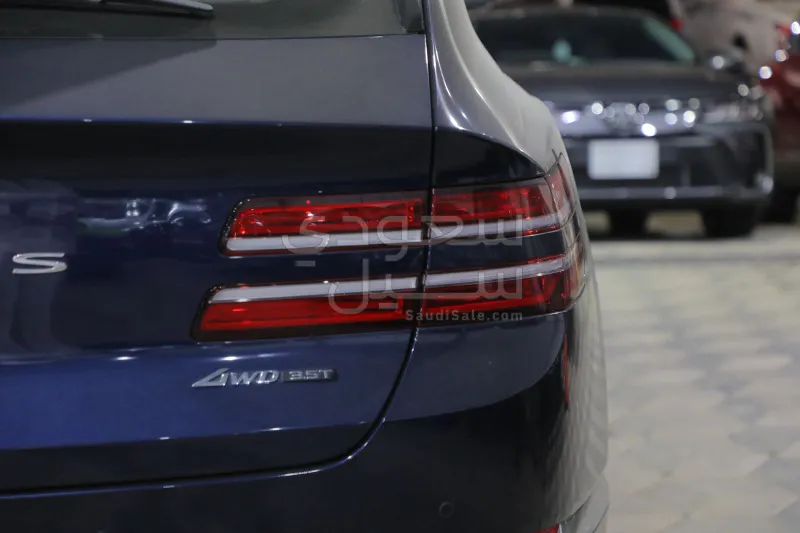 2023 جينيسيس جي في 80