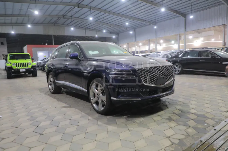 2023 جينيسيس جي في 80