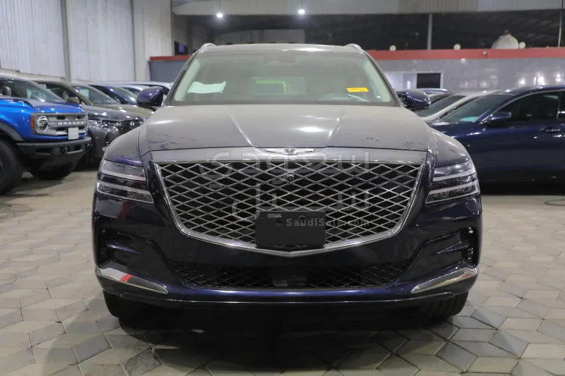 2023 جينيسيس جي في 80