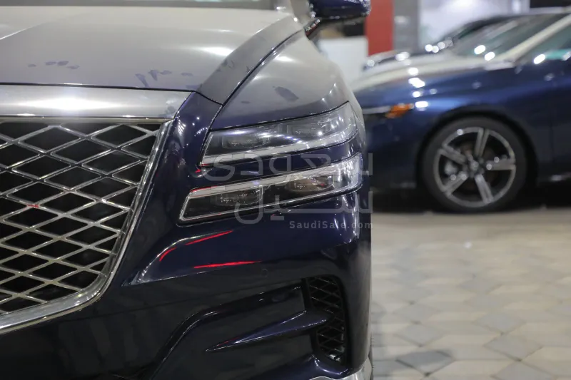 2023 جينيسيس جي في 80