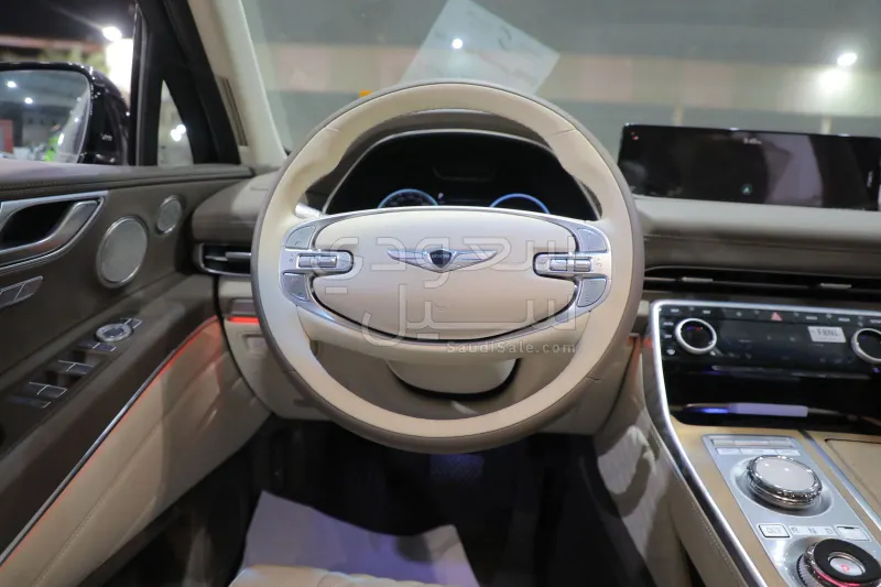 2023 جينيسيس جي في 80