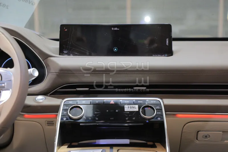 2023 جينيسيس جي في 80